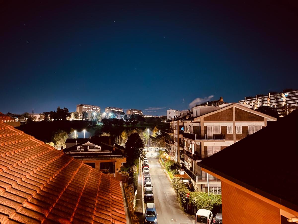 Attico A Roma Appartement Buitenkant foto