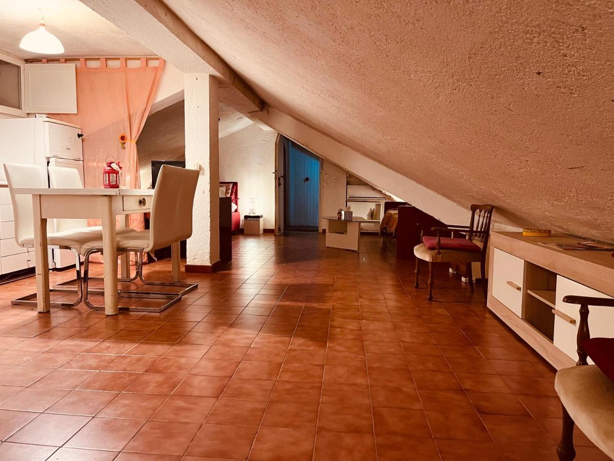 Attico A Roma Appartement Buitenkant foto