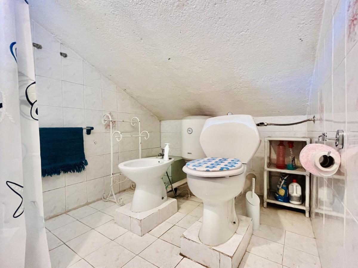 Attico A Roma Appartement Buitenkant foto