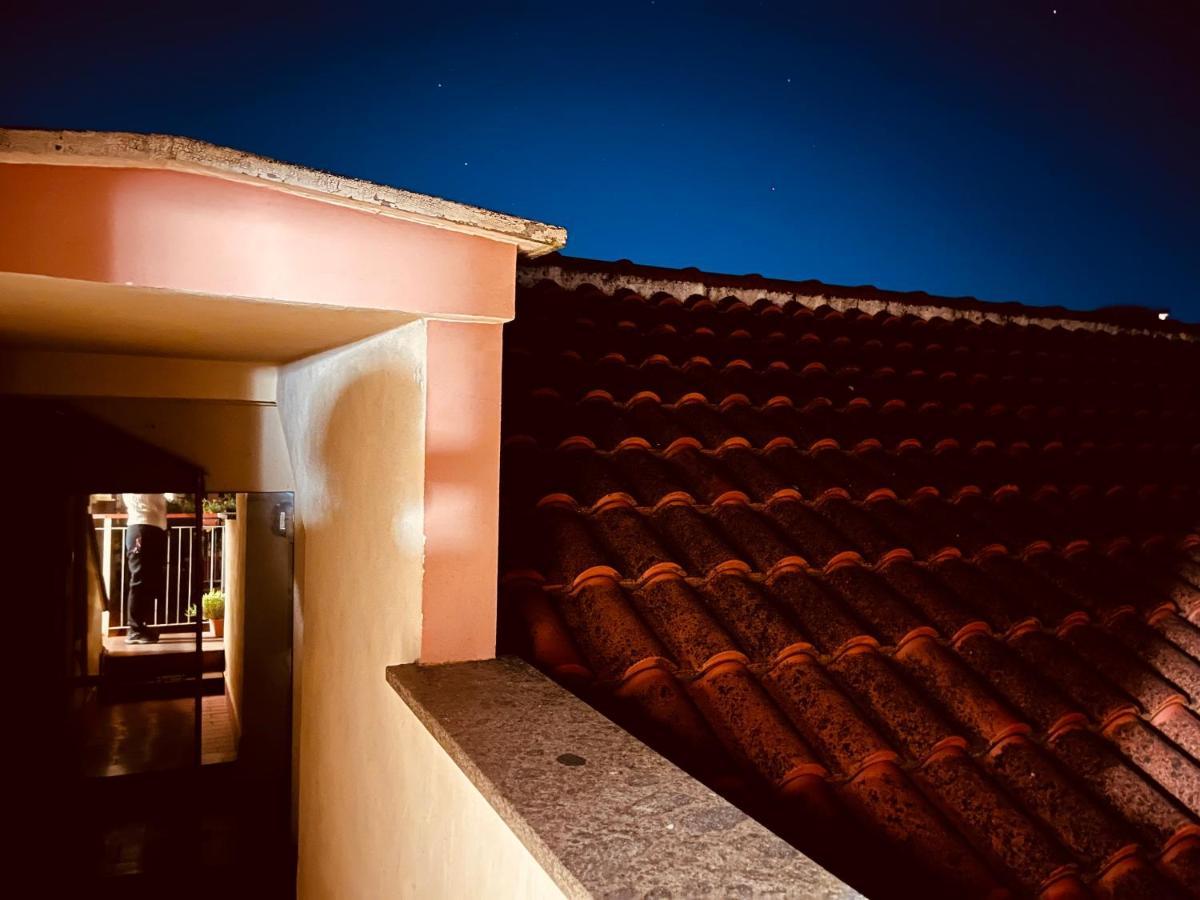 Attico A Roma Appartement Buitenkant foto