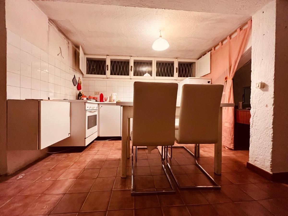 Attico A Roma Appartement Buitenkant foto