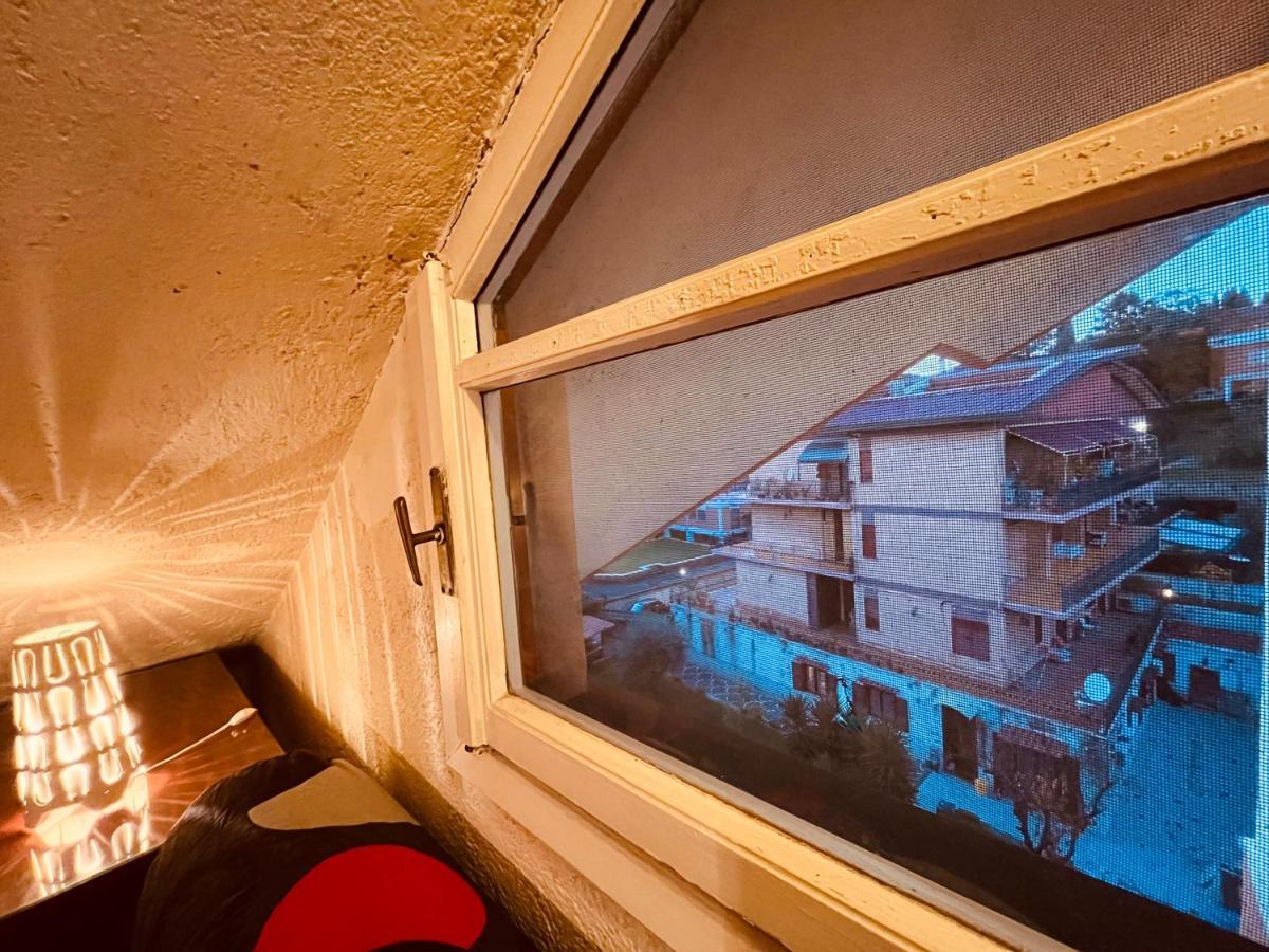 Attico A Roma Appartement Buitenkant foto