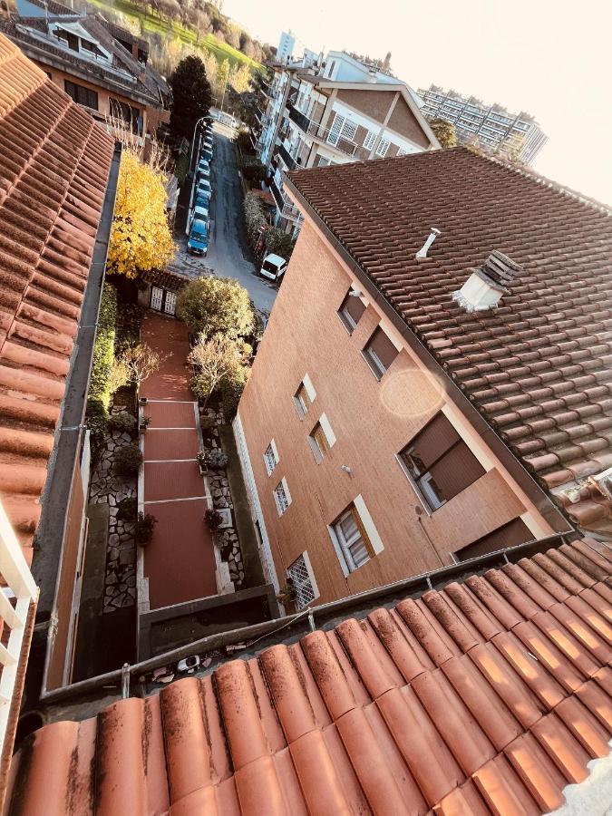Attico A Roma Appartement Buitenkant foto