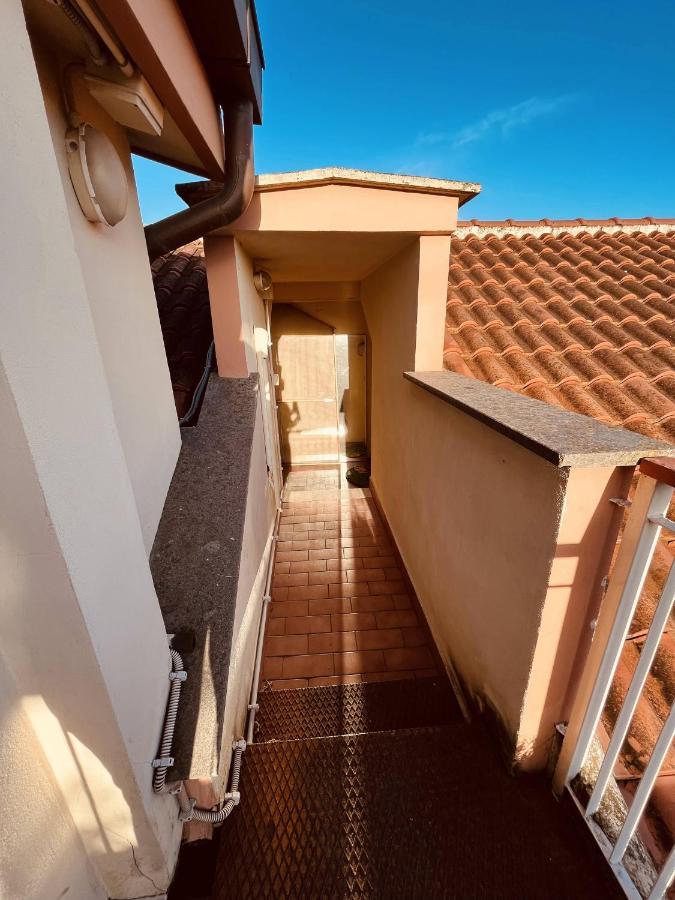 Attico A Roma Appartement Buitenkant foto