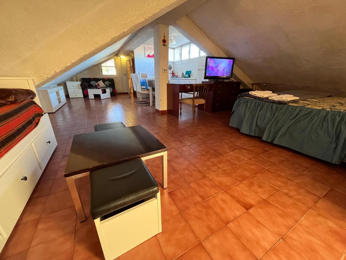 Attico A Roma Appartement Buitenkant foto