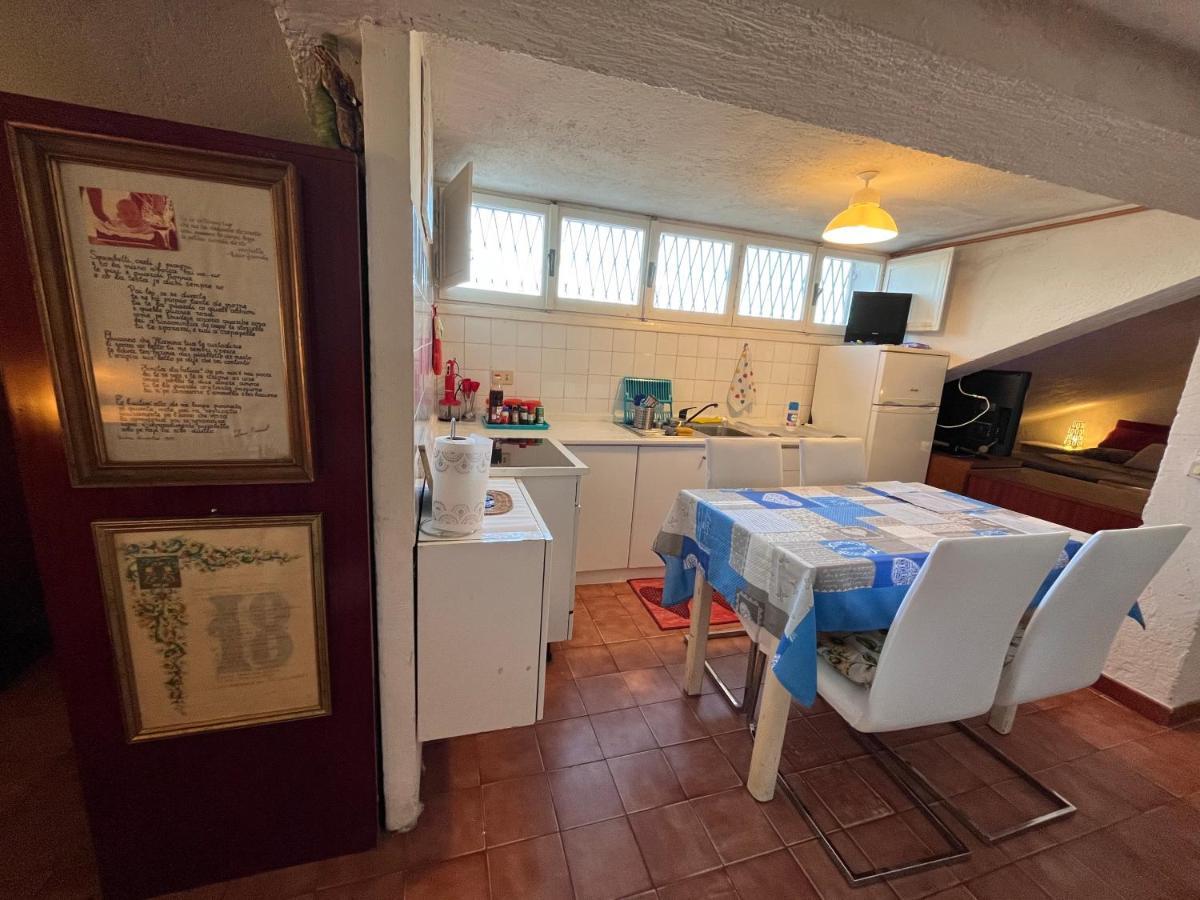 Attico A Roma Appartement Buitenkant foto