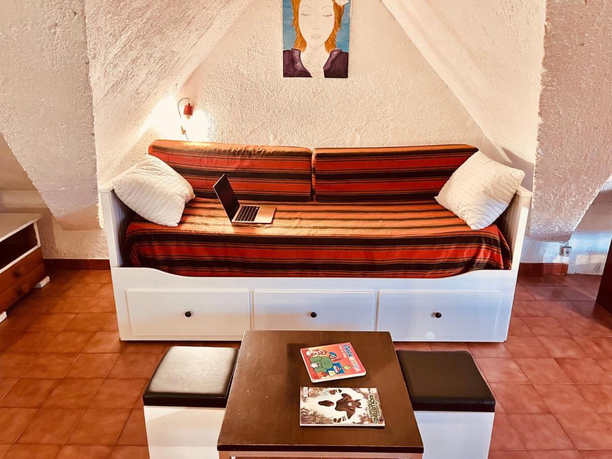 Attico A Roma Appartement Buitenkant foto