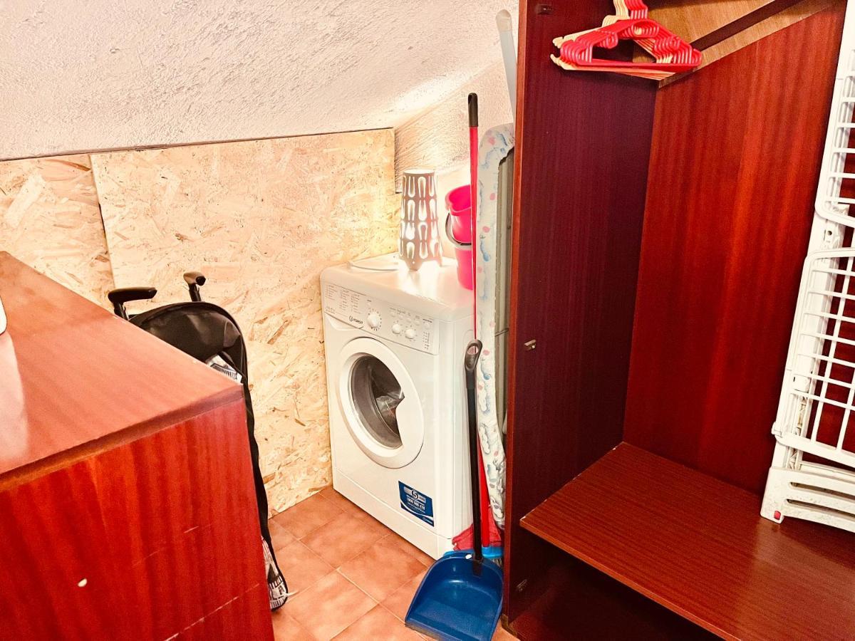 Attico A Roma Appartement Buitenkant foto