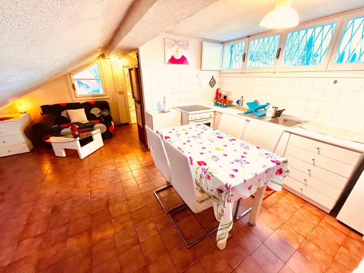 Attico A Roma Appartement Buitenkant foto
