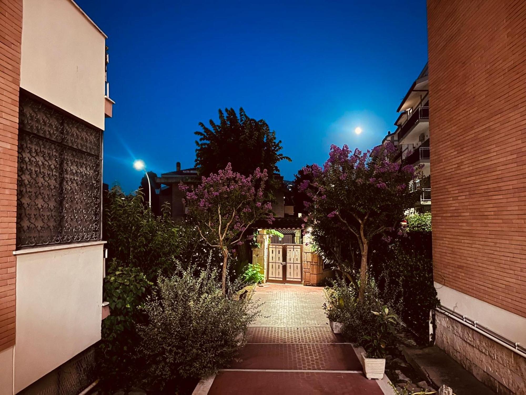 Attico A Roma Appartement Buitenkant foto