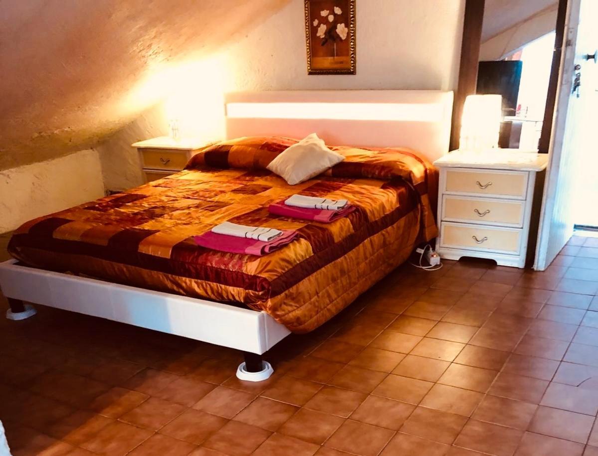 Attico A Roma Appartement Buitenkant foto