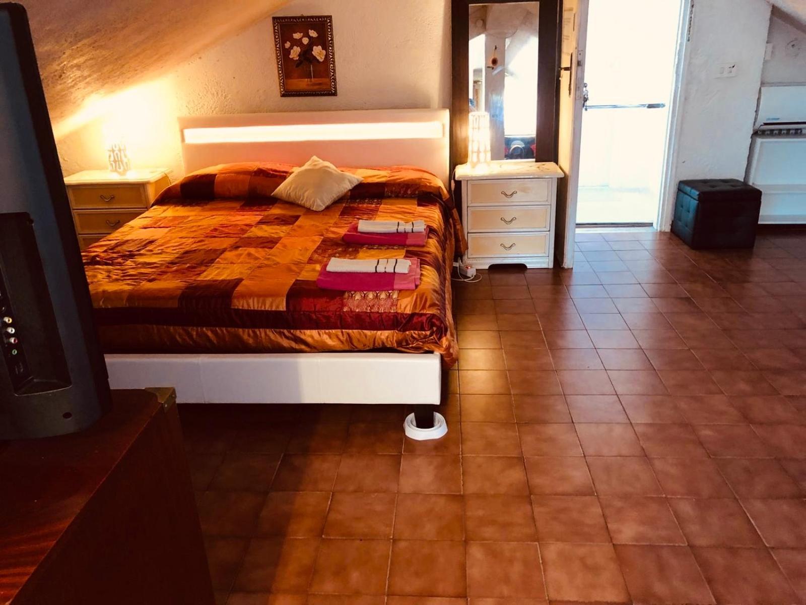 Attico A Roma Appartement Buitenkant foto