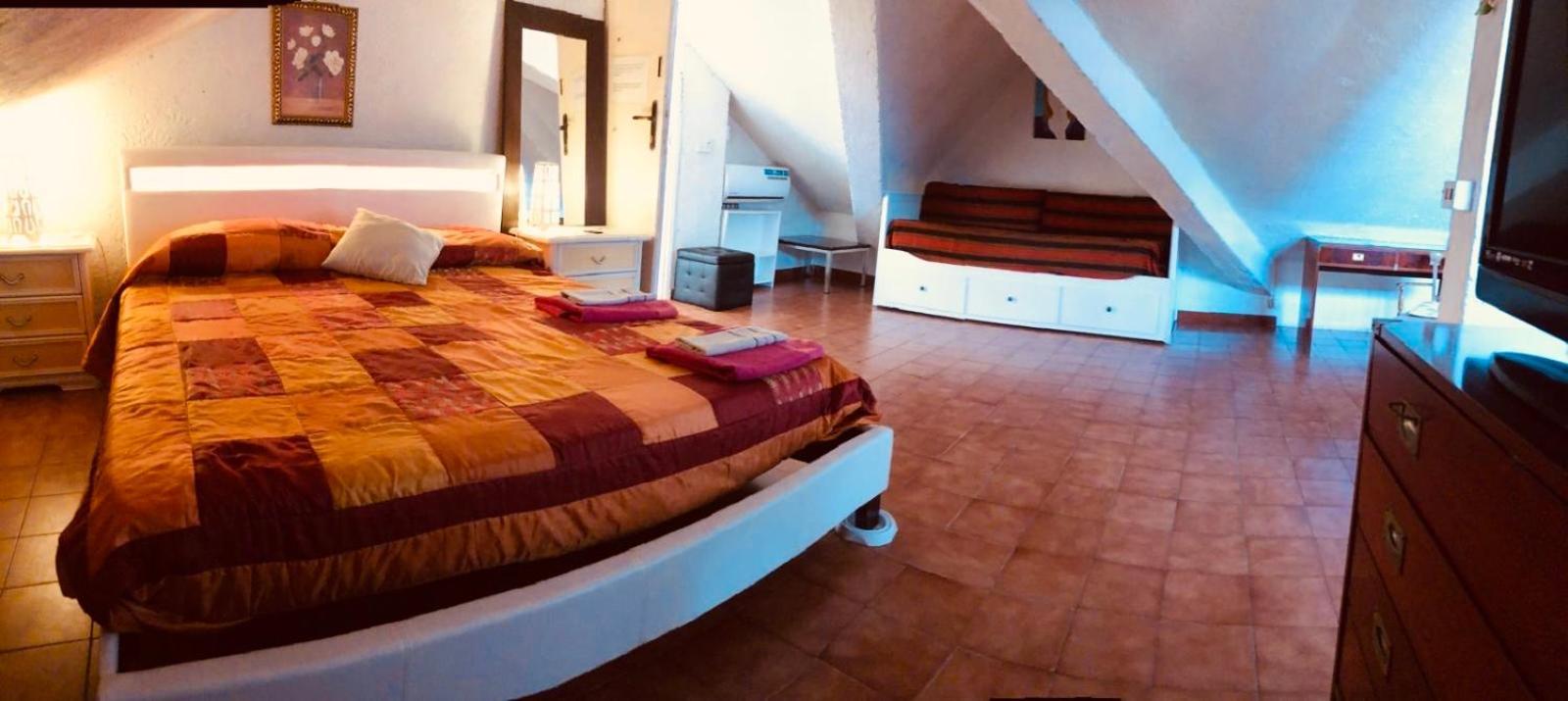 Attico A Roma Appartement Buitenkant foto